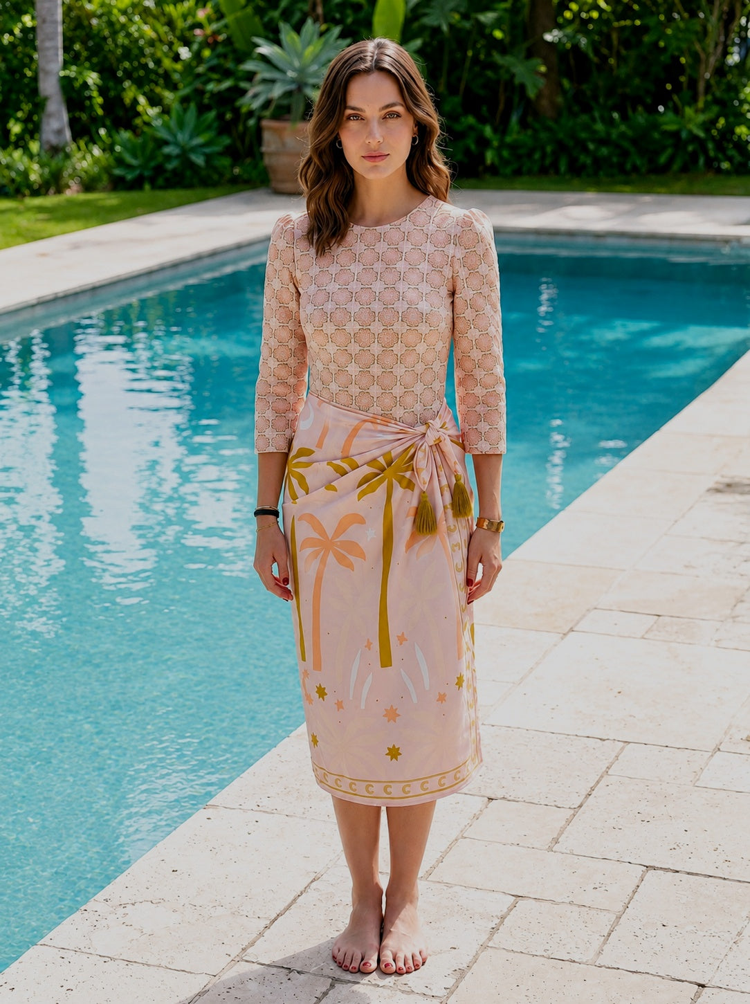 Palm Beach Set